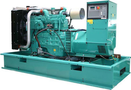 胶州180kw康明斯柴油发电机组图片 胶州180kw康明斯柴油发电机组图片