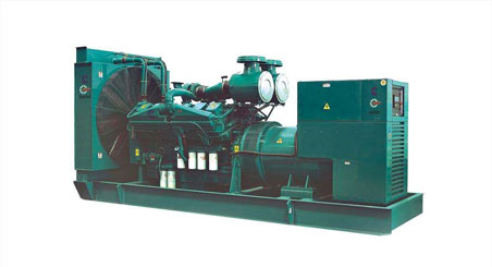 胶州450kw康明斯柴油发电机组图片 胶州450kw康明斯柴油发电机组图片