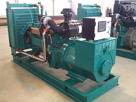 胶州505kw康明斯柴油发电机组图片 胶州505kw康明斯柴油发电机组图片