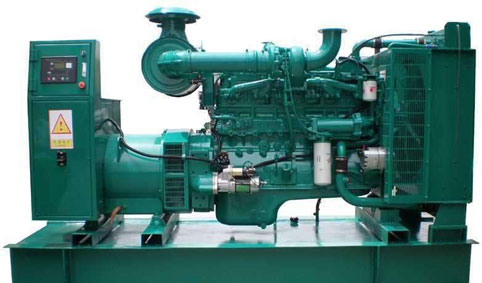 胶州64kw康明斯柴油发电机组图片 胶州64kw康明斯柴油发电机组图片