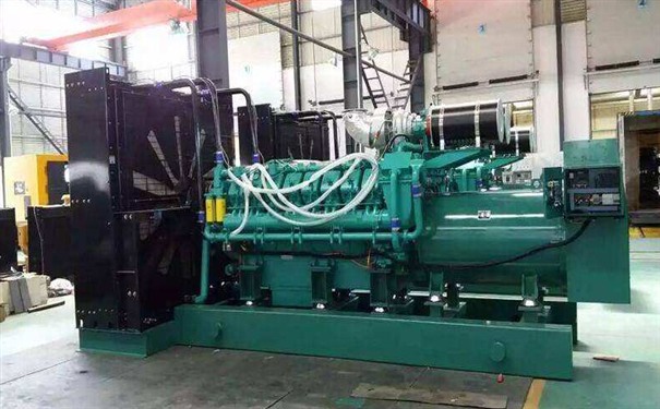 胶州全新科克500kw大型柴油发电机组出租 胶州全新科克500kw大型柴油发电机组出租